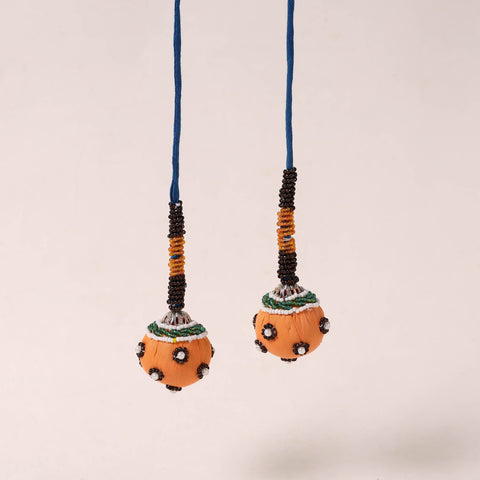 Handmade Beadwork Latkan /Tassels for Clothing