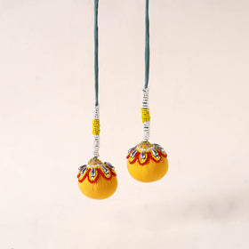  Handmade Beadwork Latkan /Tassels for Clothing