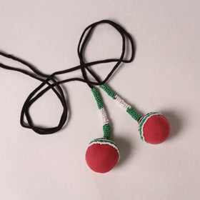 Handmade Beadwork Latkan /Tassels for Clothing