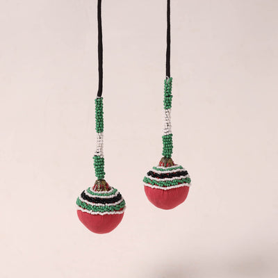 Handmade Beadwork Latkan /Tassels for Clothing