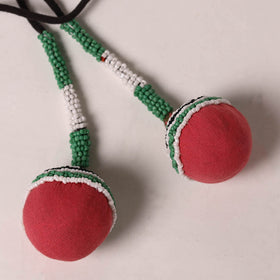 Handmade Beadwork Latkan /Tassels for Clothing