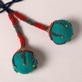 Handmade Beadwork Latkan /Tassels for Clothing