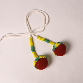 Handmade Beadwork Latkan /Tassels for Clothing