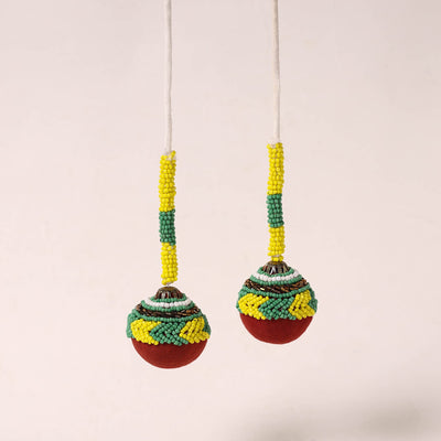 Handmade Beadwork Latkan /Tassels for Clothing
