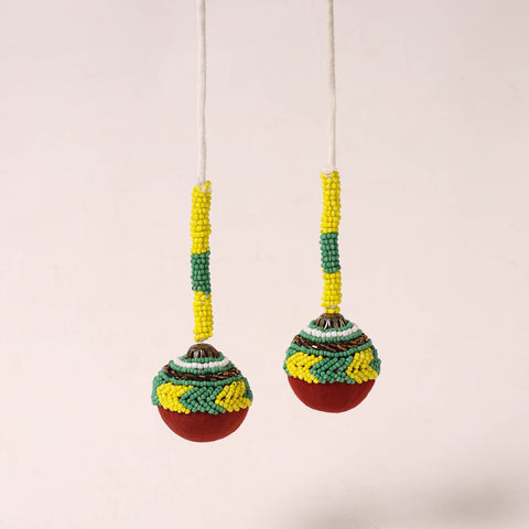 Handmade Beadwork Latkan /Tassels for Clothing