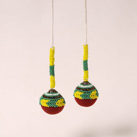 Handmade Beadwork Latkan /Tassels for Clothing