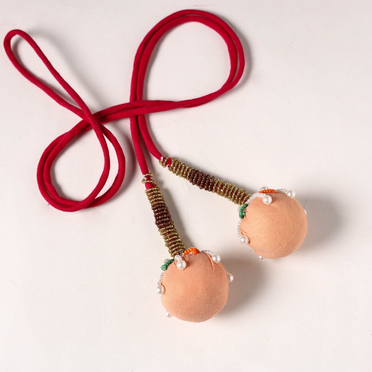  Handmade Beadwork Latkan /Tassels for Clothing