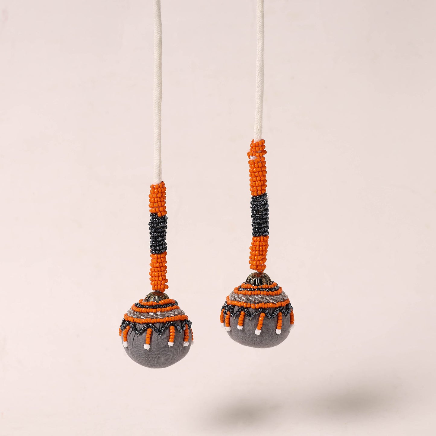 Handmade Beadwork Latkan /Tassels for Clothing