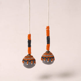 Handmade Beadwork Latkan /Tassels for Clothing