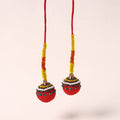 Handmade Beadwork Latkan /Tassels for Clothing