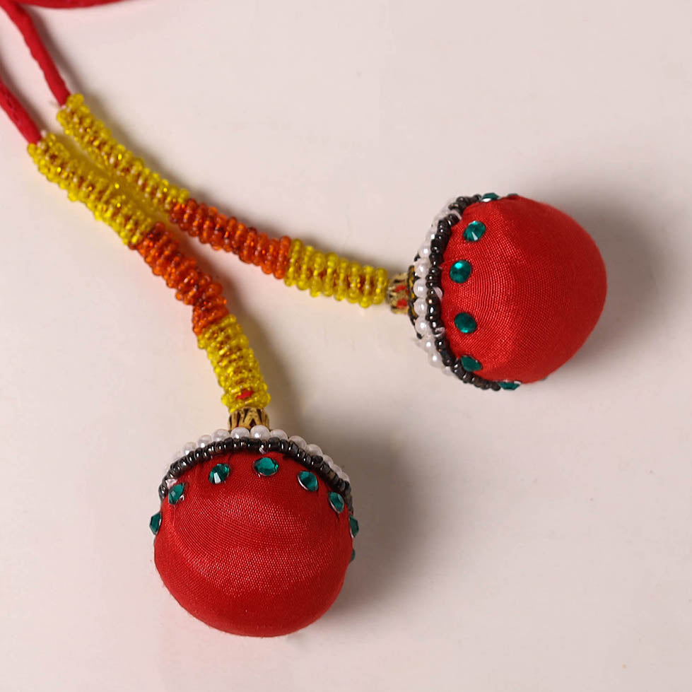 Handmade Beadwork Latkan /Tassels for Clothing