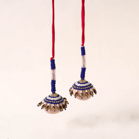  Handmade Beadwork Latkan /Tassels for Clothing