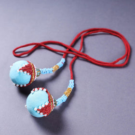  Handmade Bead work Latkan - Tassels for Clothing 