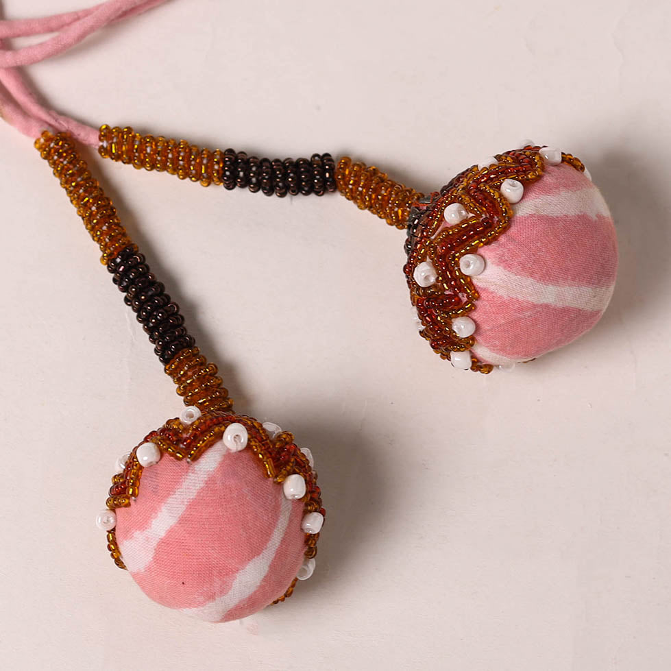 Handmade Beadwork Latkan /Tassels for Clothing