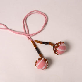 Handmade Beadwork Latkan /Tassels for Clothing