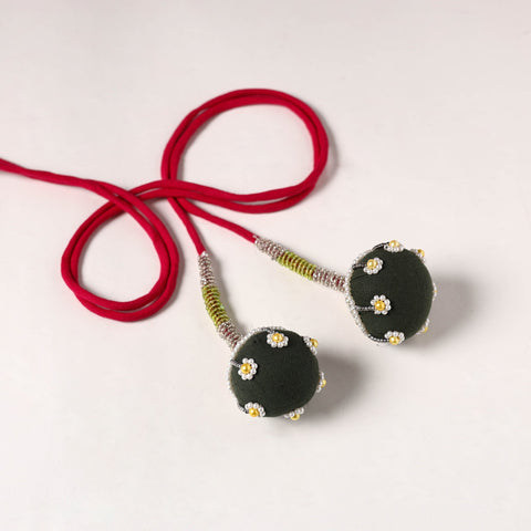  Handmade Beadwork Latkan /Tassels for Clothing