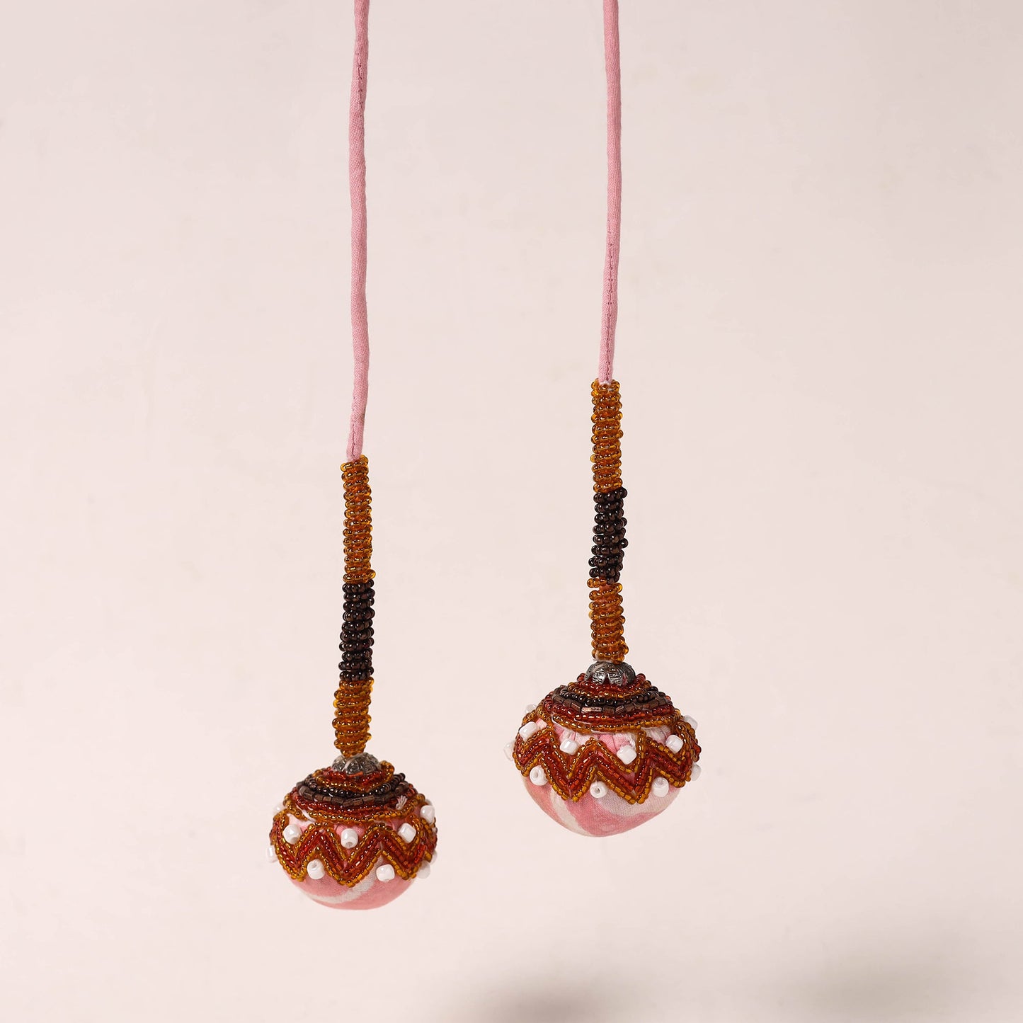 Handmade Beadwork Latkan /Tassels for Clothing
