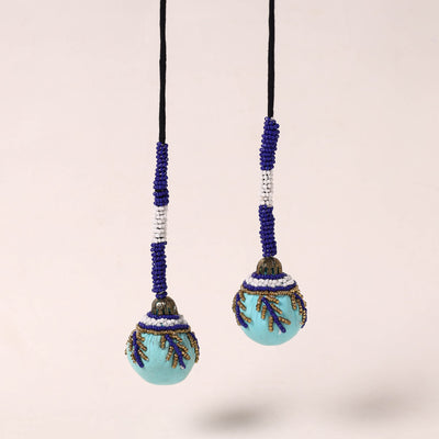 Handmade Beadwork Latkan /Tassels for Clothing