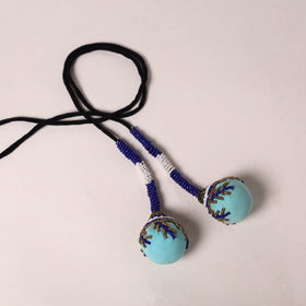 Handmade Beadwork Latkan /Tassels for Clothing