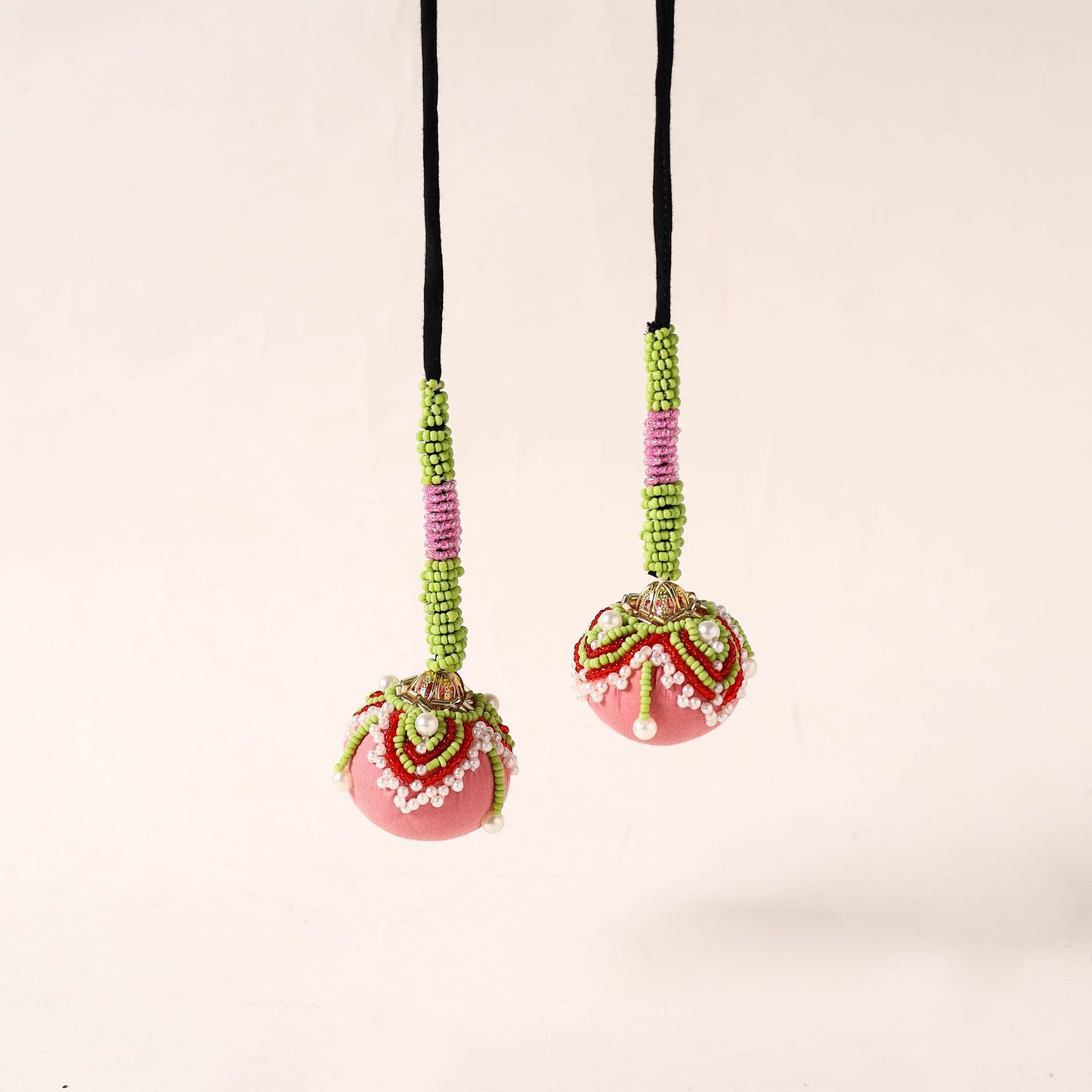  Handmade Beadwork Latkan /Tassels for Clothing