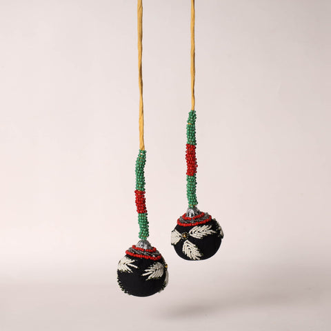  Handmade Beadwork Latkan /Tassels for Clothing 