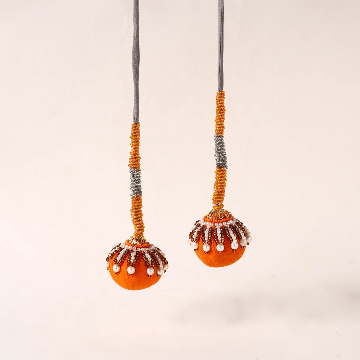  Handmade Beadwork Latkan /Tassels for Clothing