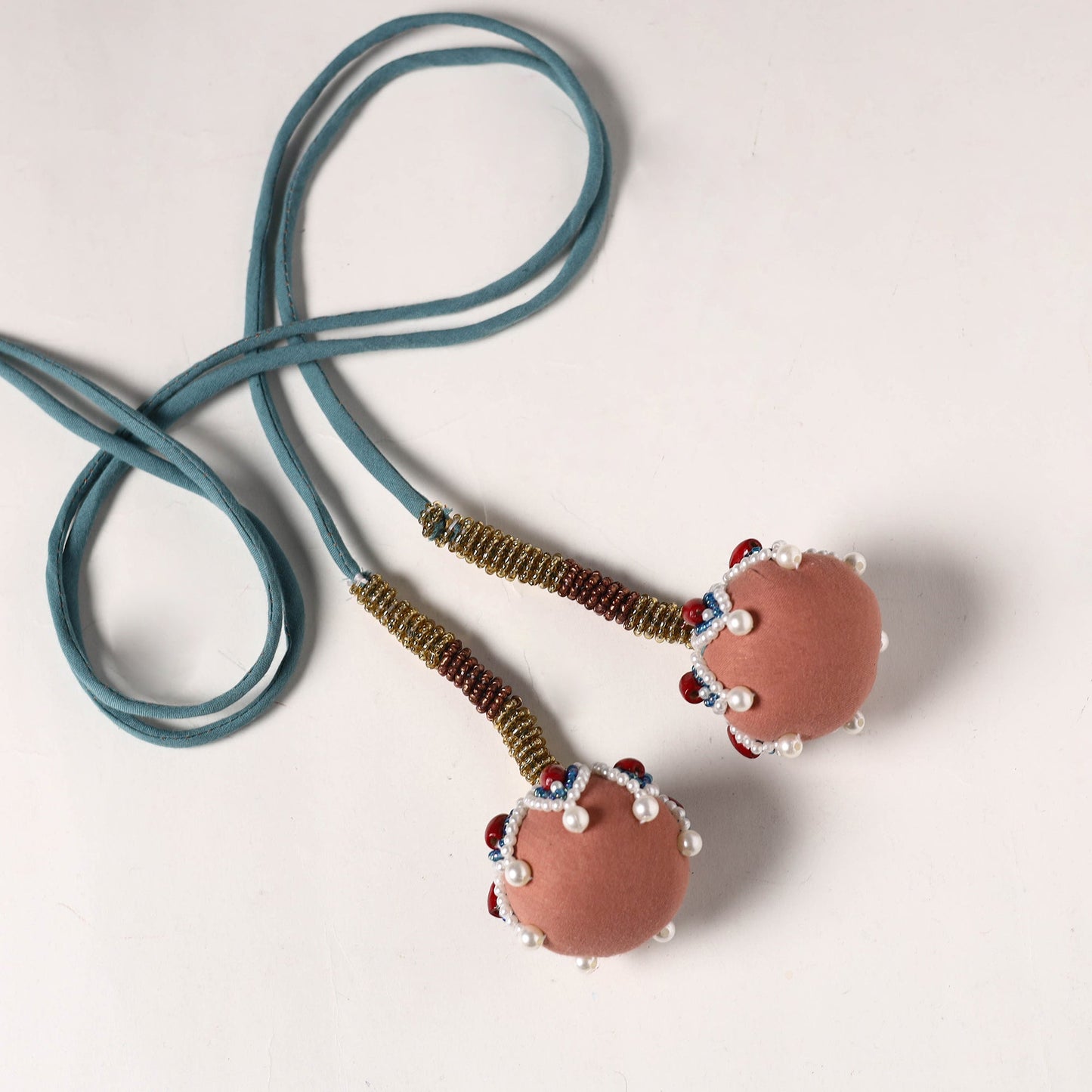  Handmade Beadwork Latkan /Tassels for Clothing