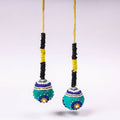  Handmade Bead work Latkan - Tassels for Clothing 