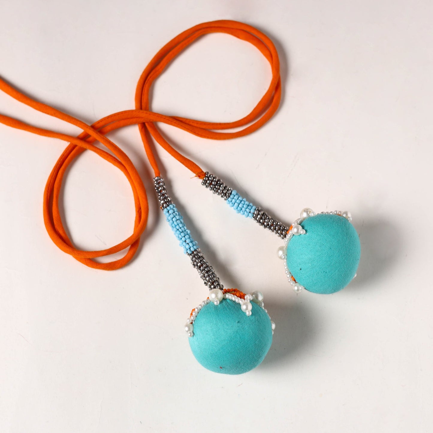  Handmade Beadwork Latkan /Tassels for Clothing