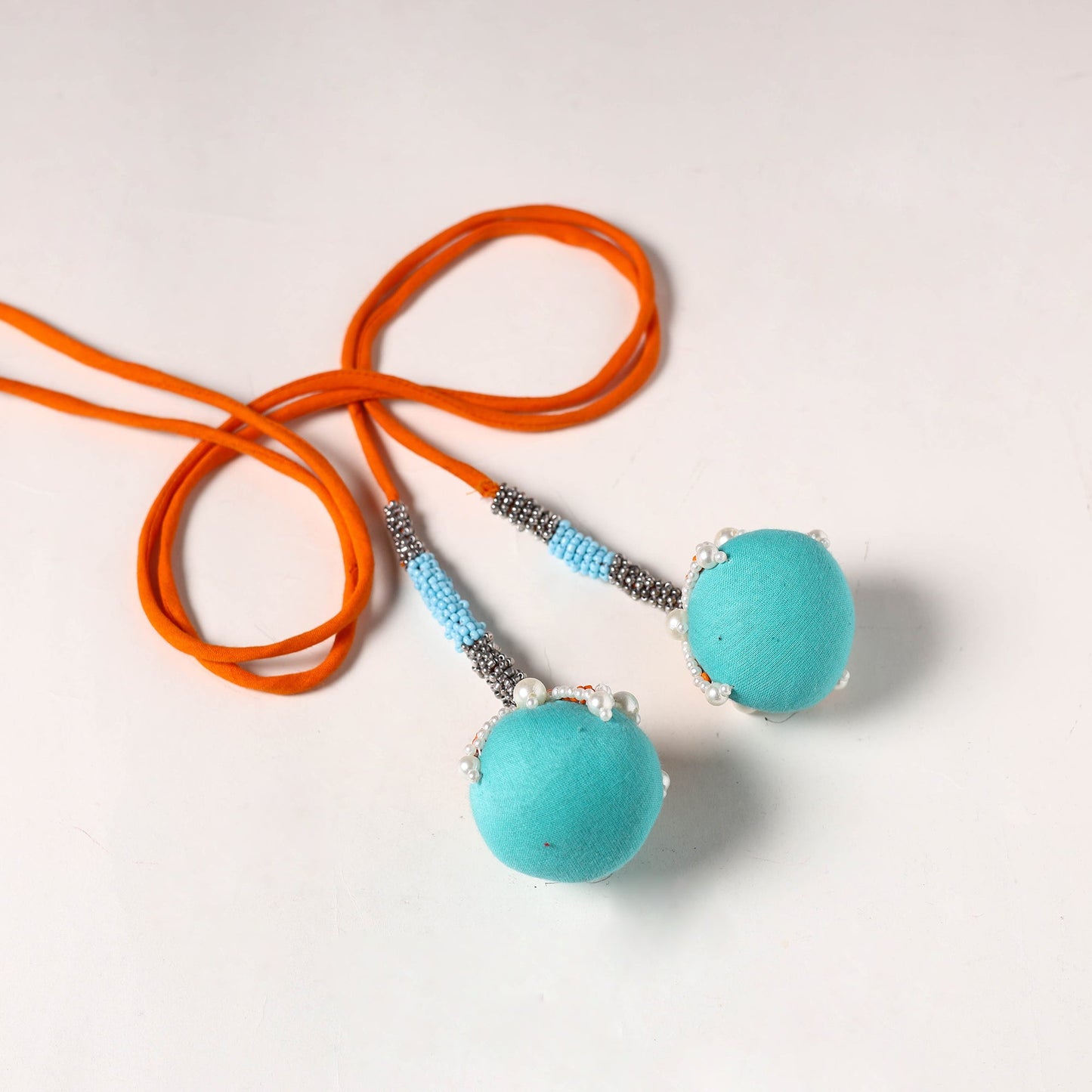  Handmade Beadwork Latkan /Tassels for Clothing