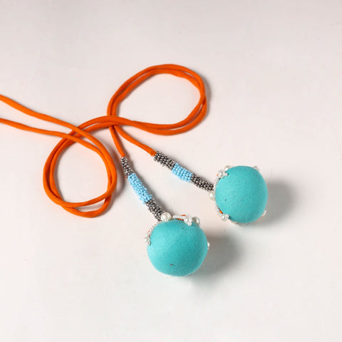  Handmade Beadwork Latkan /Tassels for Clothing