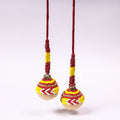  Handmade Bead work Latkan - Tassels for Clothing 