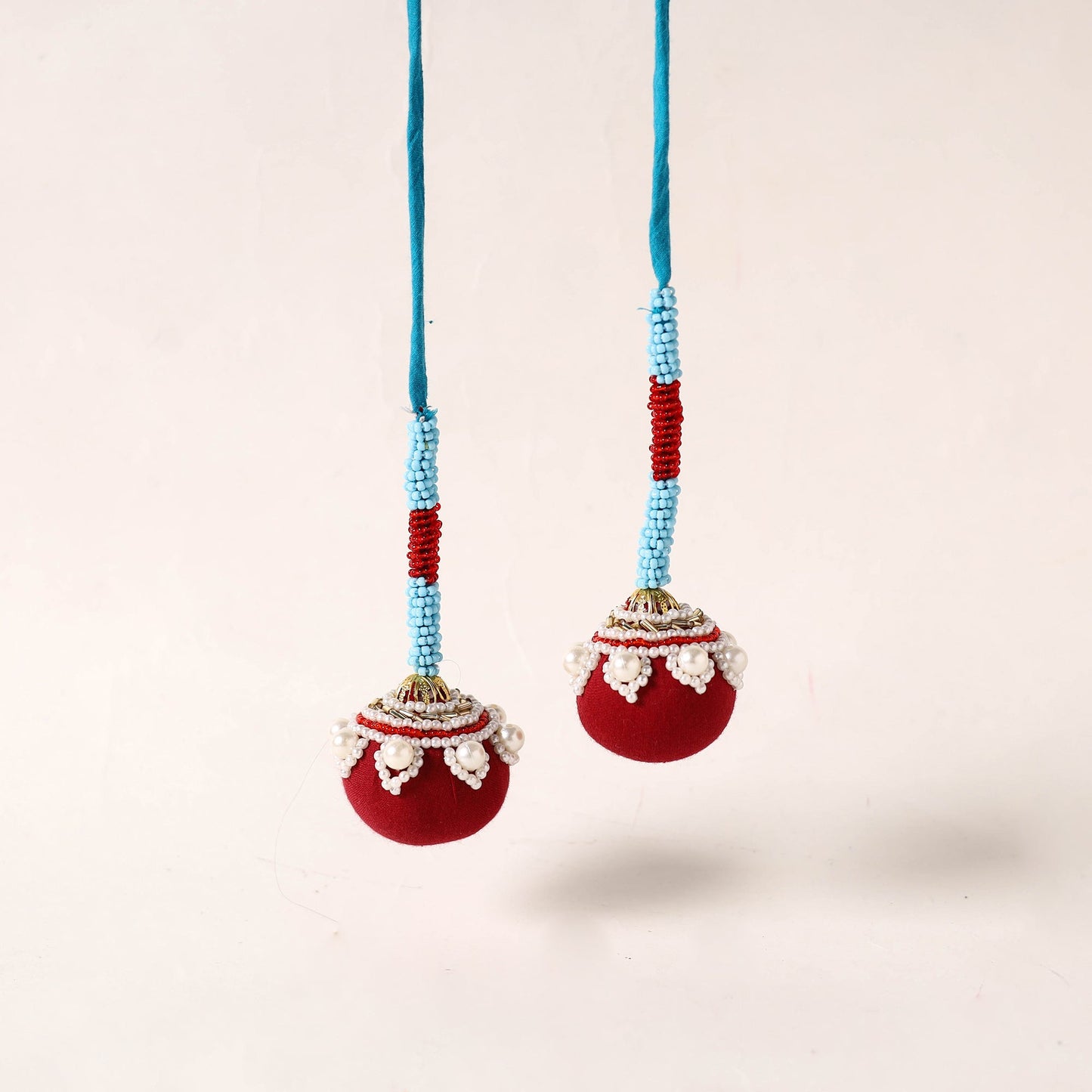  Handmade Beadwork Latkan /Tassels for Clothing