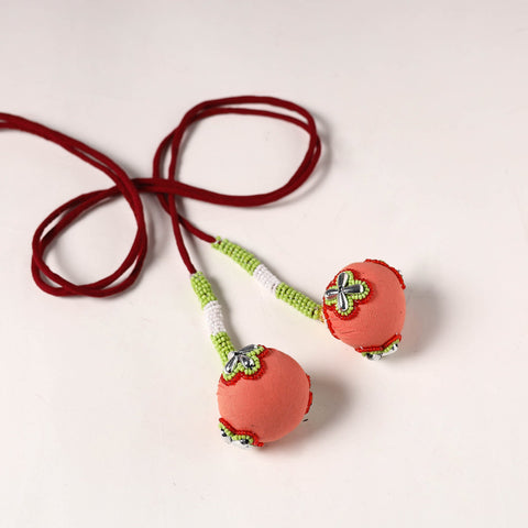  Handmade Beadwork Latkan /Tassels for Clothing