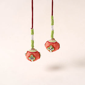  Handmade Beadwork Latkan /Tassels for Clothing