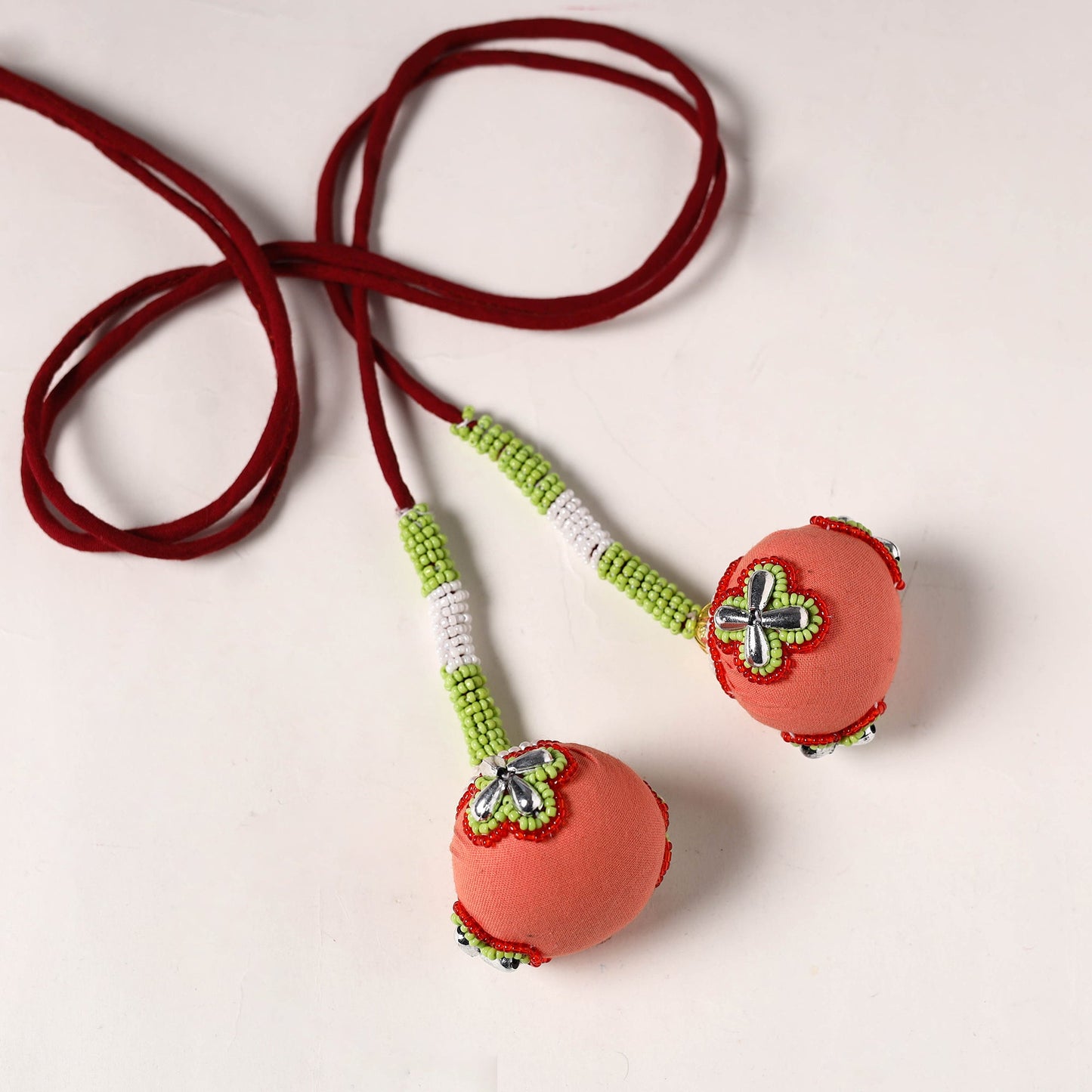  Handmade Beadwork Latkan /Tassels for Clothing