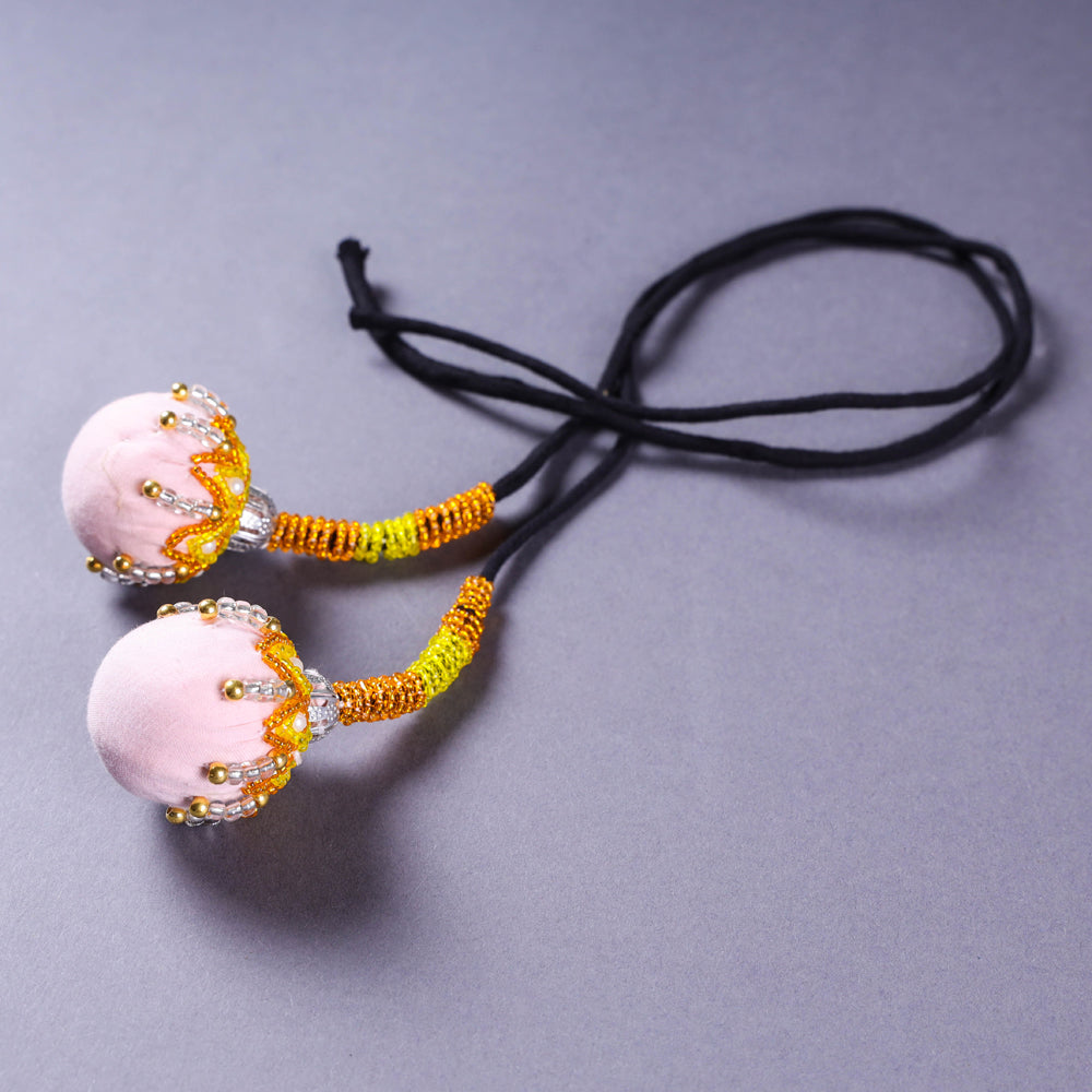  Handmade Bead work Latkan - Tassels for Clothing 