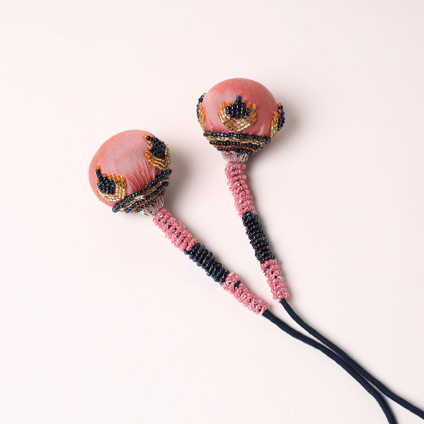  Handmade Beadwork Latkan /Tassels for Clothing 