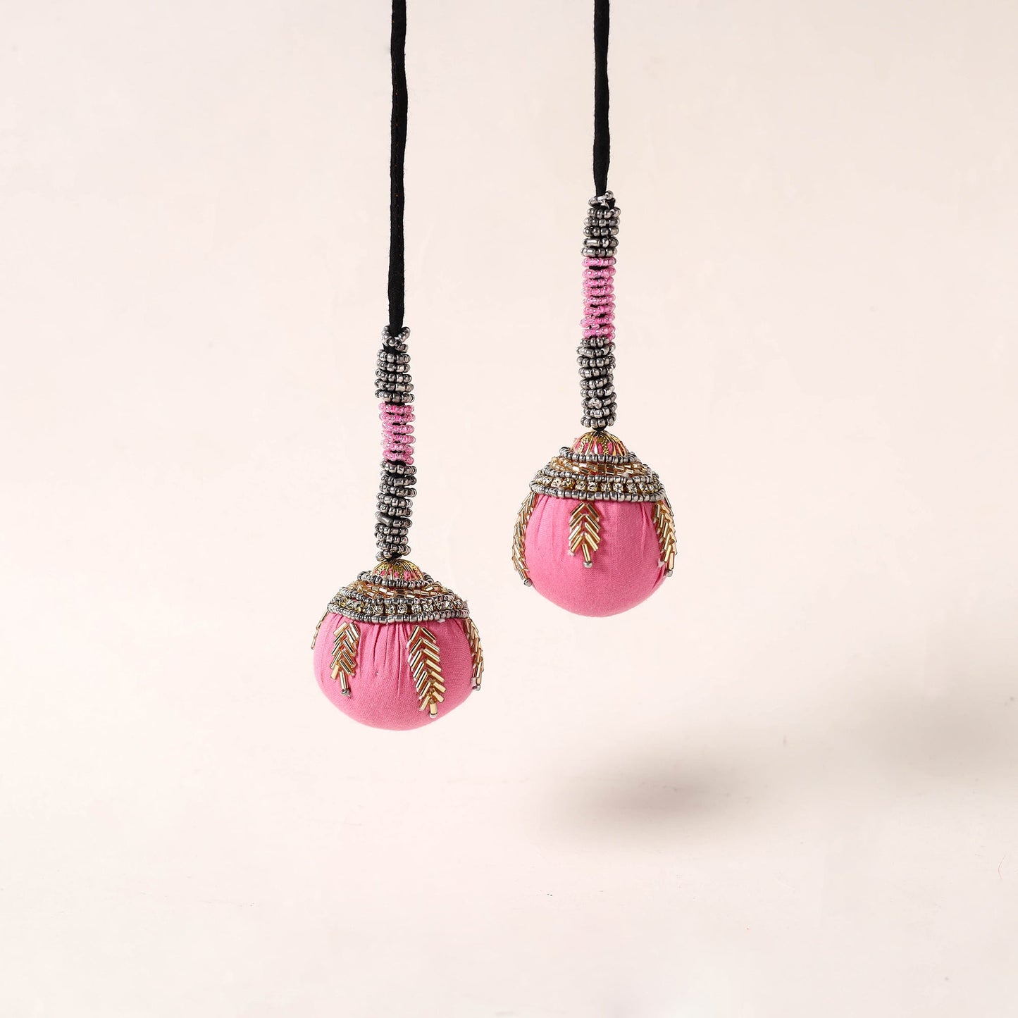  Handmade Beadwork Latkan /Tassels for Clothing