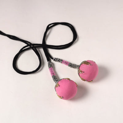  Handmade Beadwork Latkan /Tassels for Clothing