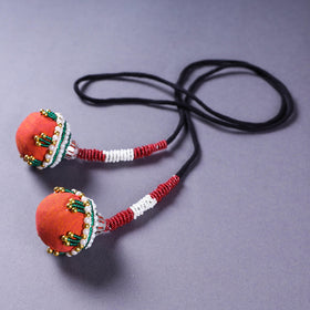  Handmade Bead work Latkan - Tassels for Clothing 