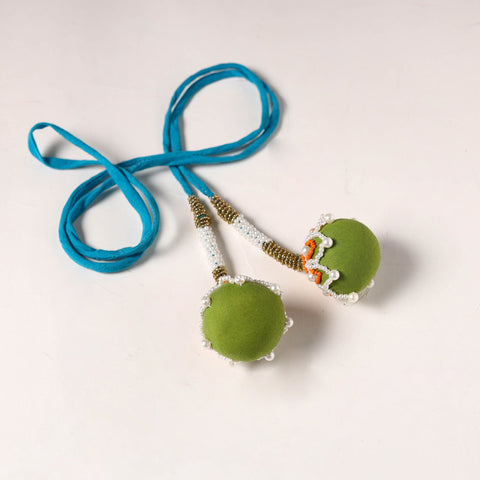  Handmade Beadwork Latkan /Tassels for Clothing