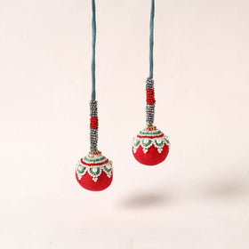  Handmade Beadwork Latkan /Tassels for Clothing