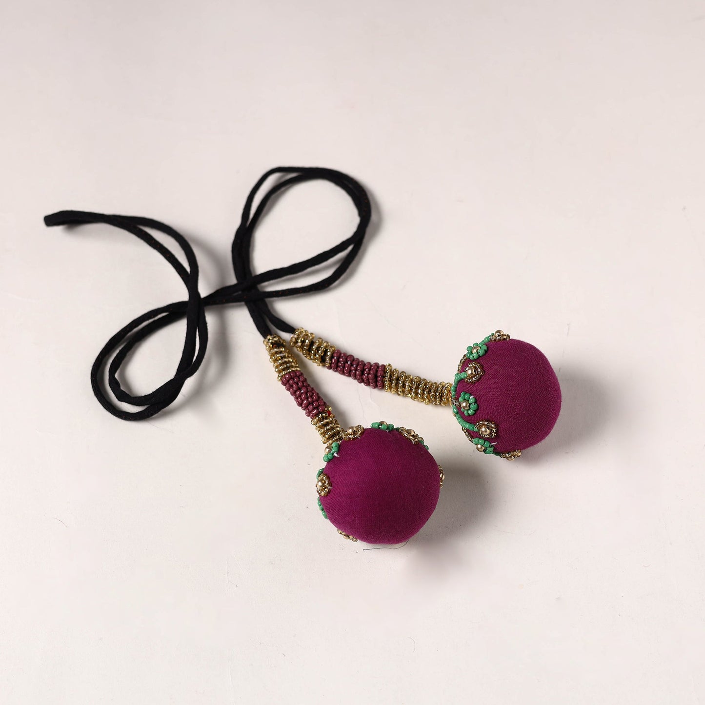  Handmade Beadwork Latkan /Tassels for Clothing