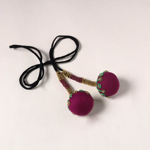  Handmade Beadwork Latkan /Tassels for Clothing