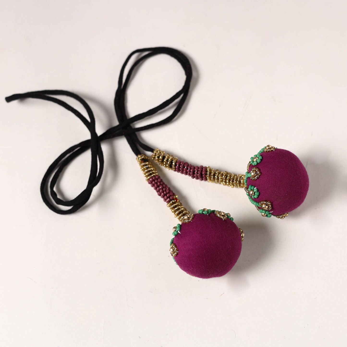  Handmade Beadwork Latkan /Tassels for Clothing