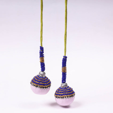  Handmade Bead work Latkan - Tassels for Clothing 