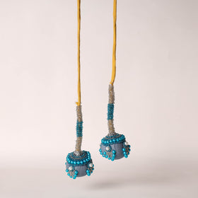  Handmade Beadwork Latkan /Tassels for Clothing 