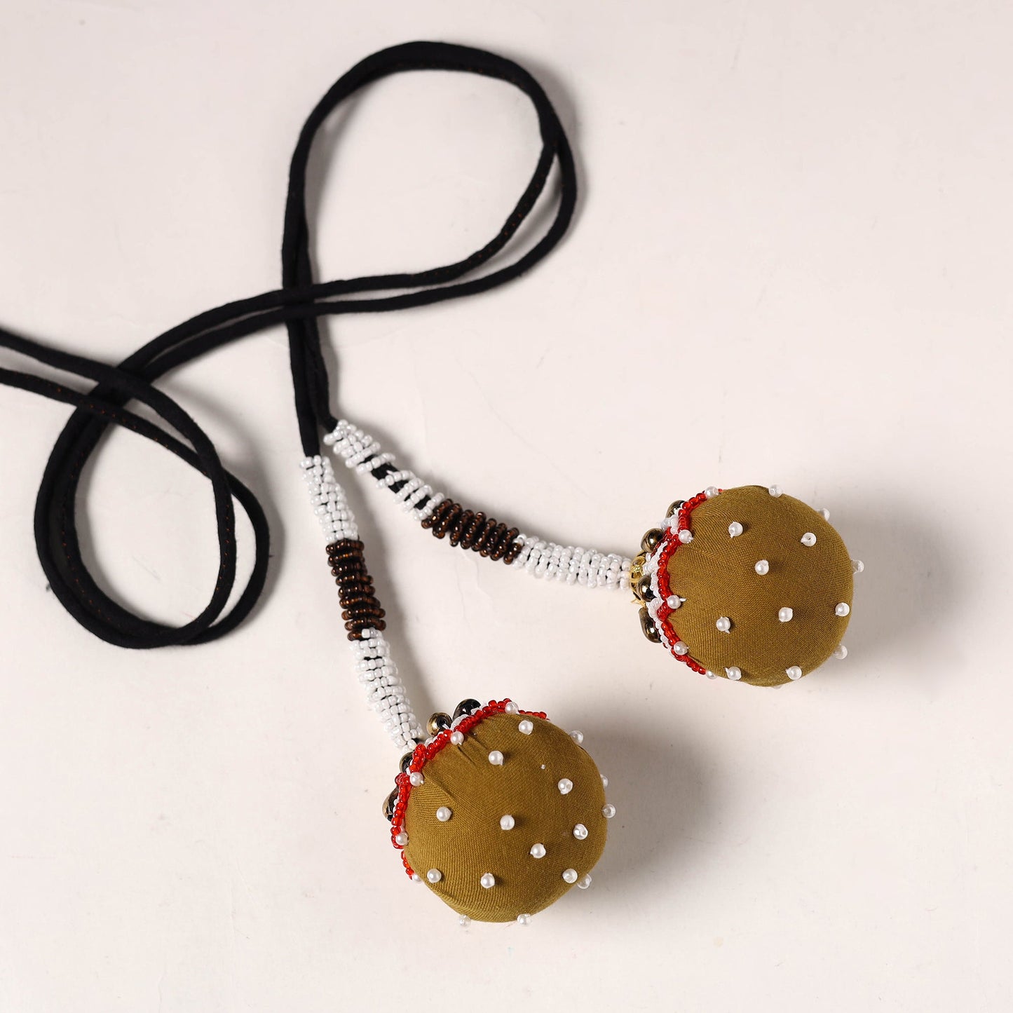  Handmade Beadwork Latkan /Tassels for Clothing