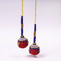  Handmade Bead work Latkan - Tassels for Clothing 